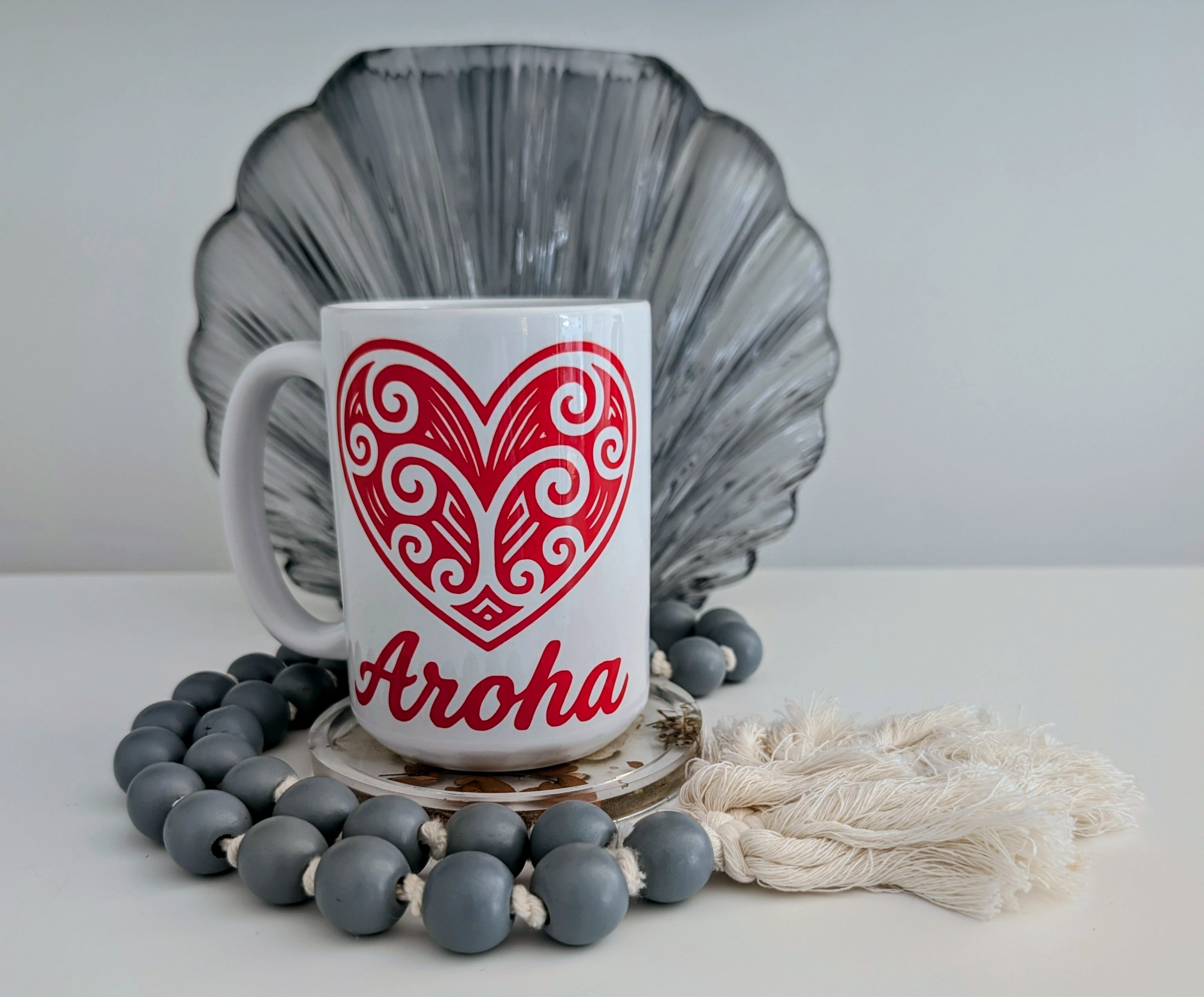 Whero Aroha Kapū