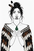 Wahine Maori