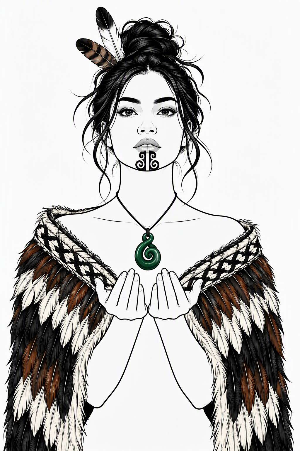 Wahine Maori