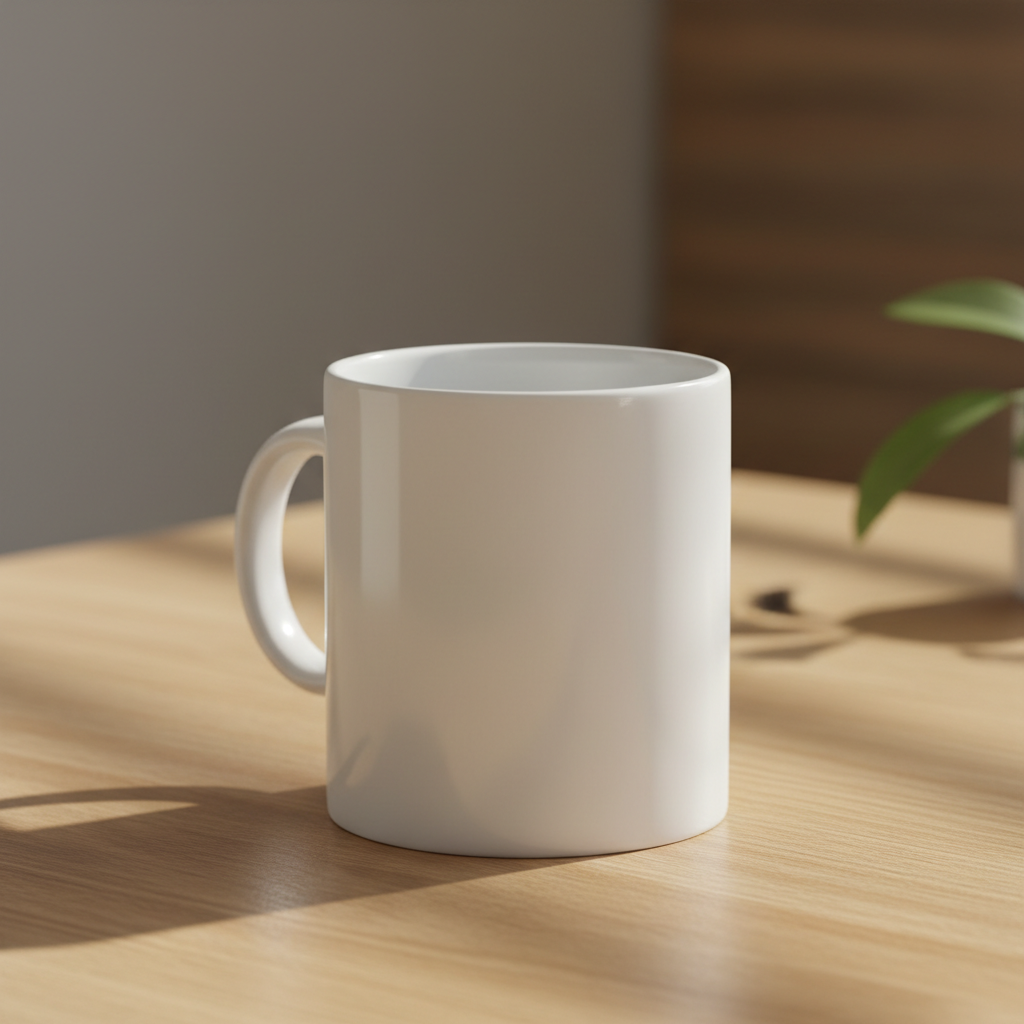 Personalised Ceramic Mug