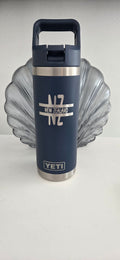 Aotearoa NZ 18oz Yeti Tumbler
