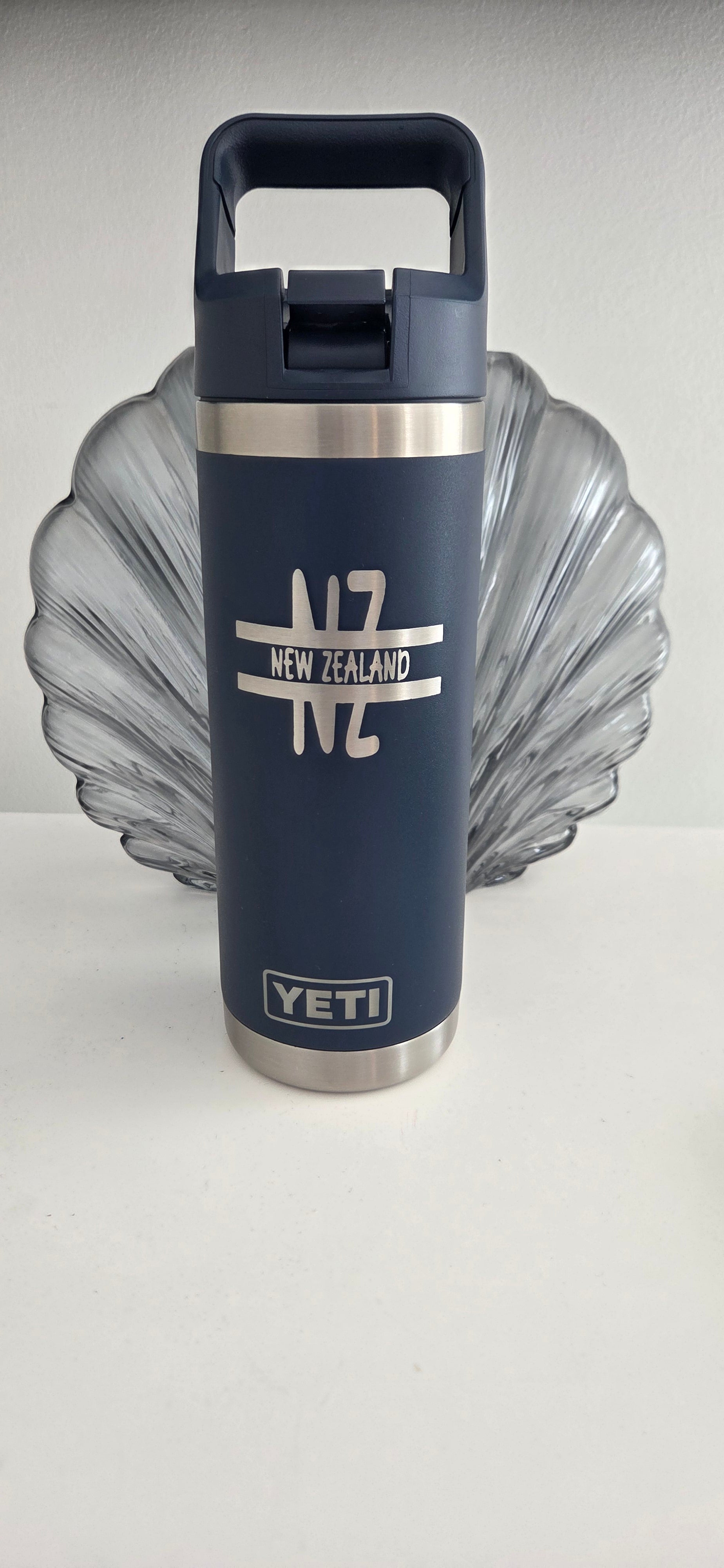 Aotearoa NZ 18oz Yeti Tumbler