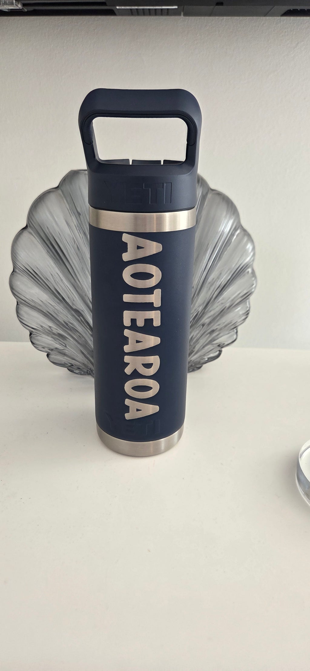Aotearoa NZ 18oz Yeti Tumbler