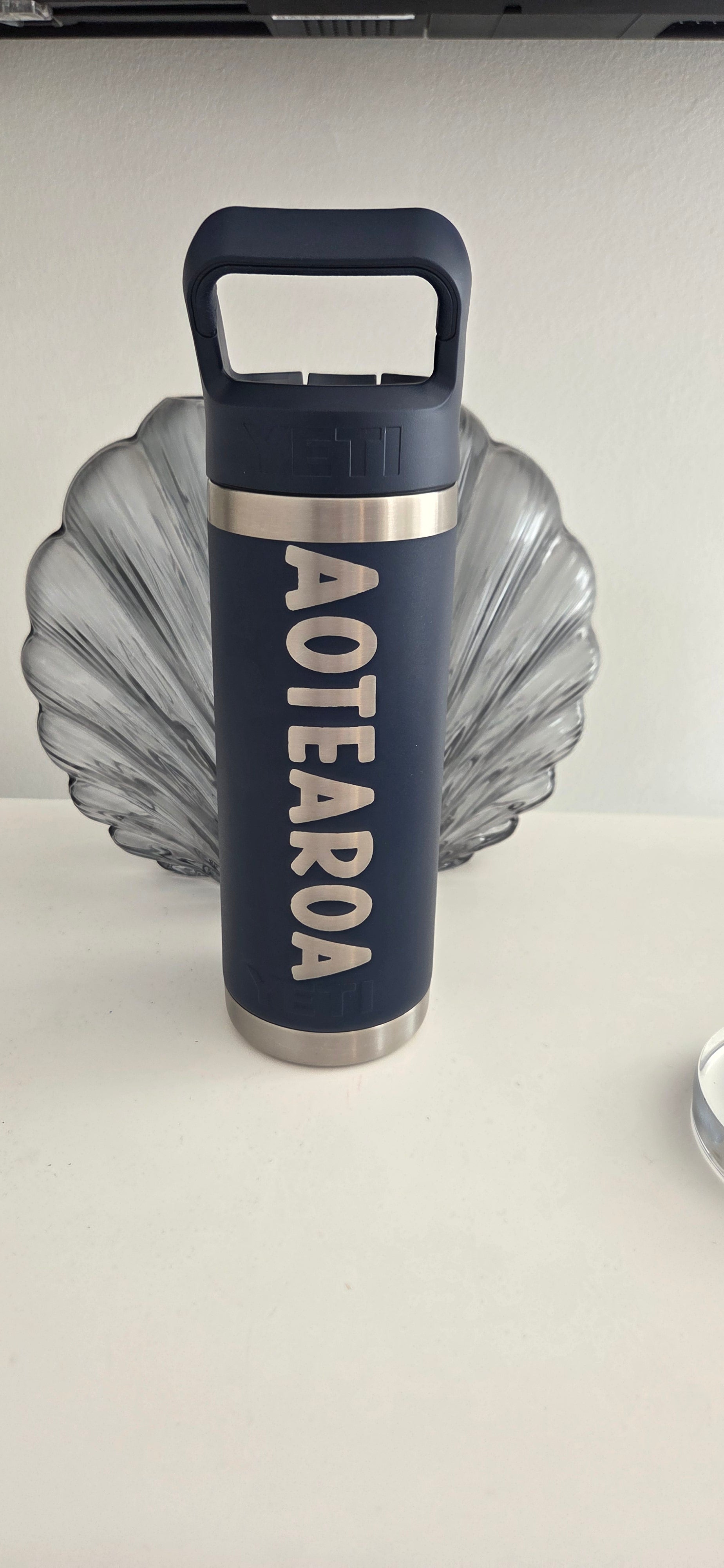 Aotearoa NZ 18oz Yeti Tumbler
